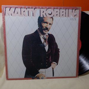 ~~~ MARTY ROBBINS ~~~ Greatest Hits Vol. IV